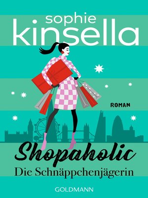 cover image of Shopaholic